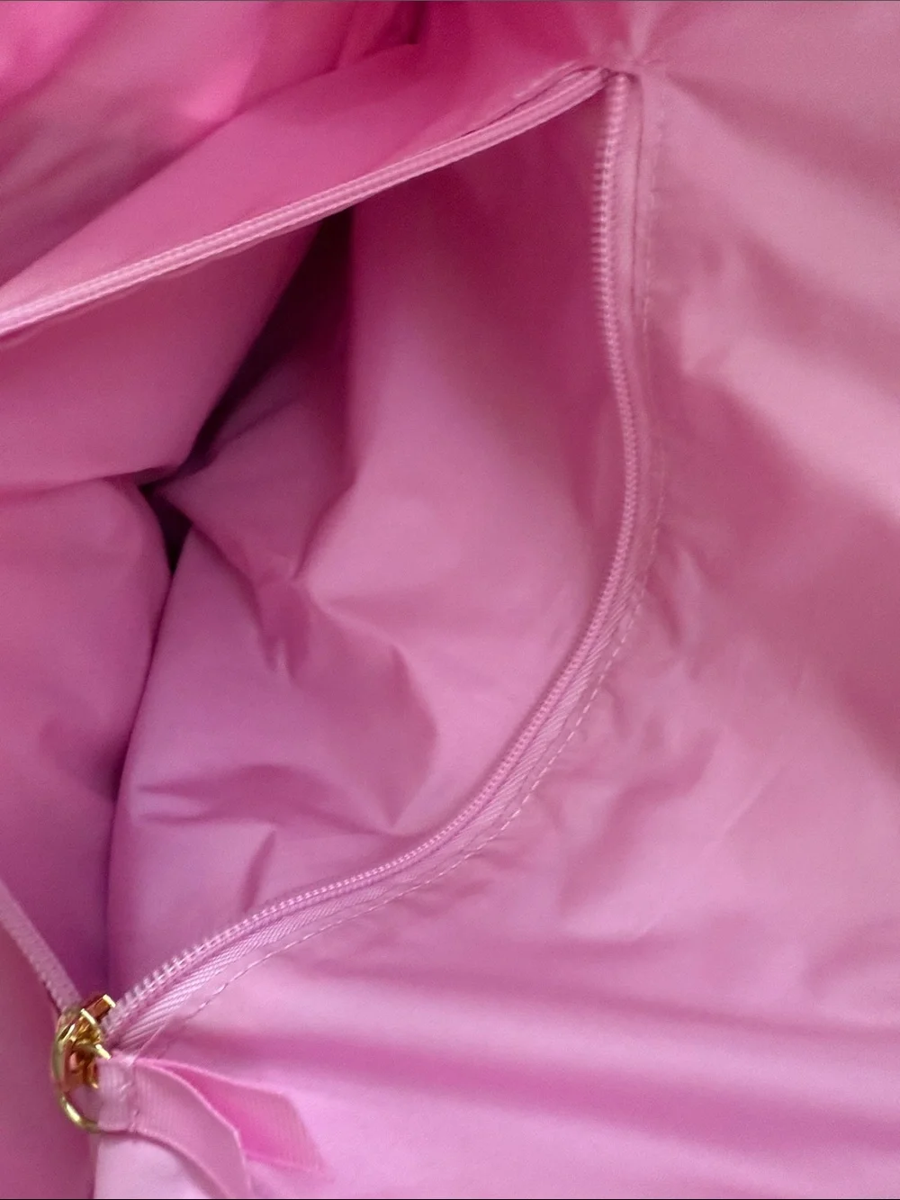 NWT PINK x LoveShackFancy Tote Bag in Beaux Icons - Picture 9 of 10